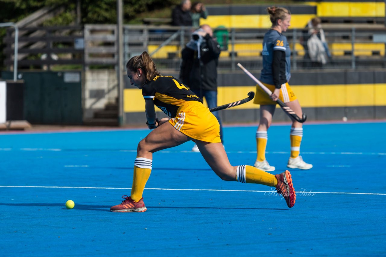 Bild 40 - Frauen Harvestehuder THC - Berliner HC : Ergebnis: 4:1